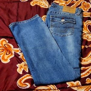 Boys True Religion jeans